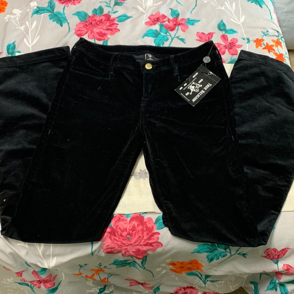True Religion Corduroy